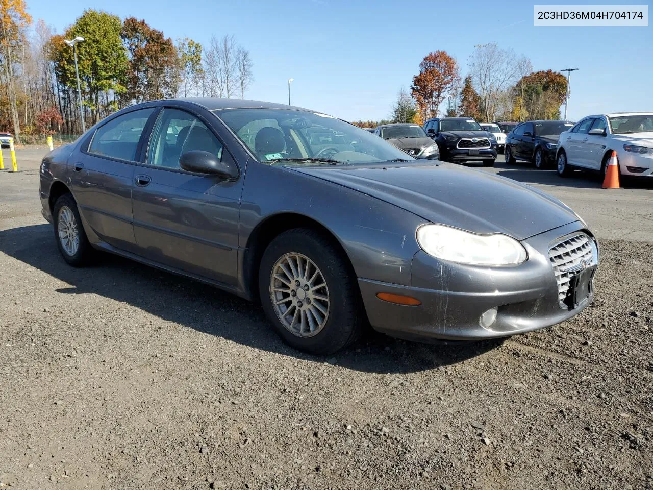 2004 Chrysler Concorde Lxi VIN: 2C3HD36M04H704174 Lot: 77911984