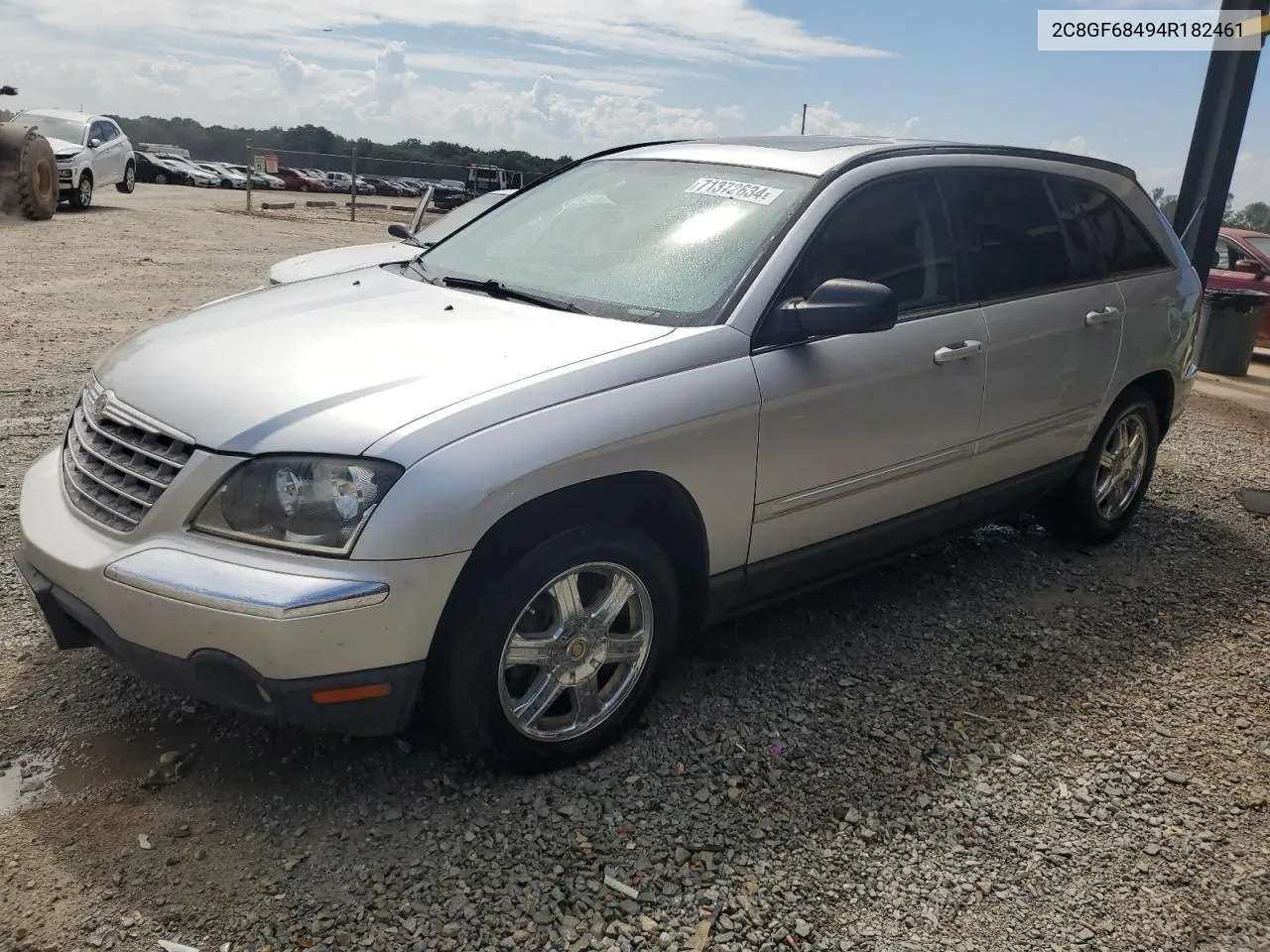 2004 Chrysler Pacifica VIN: 2C8GF68494R182461 Lot: 71372634