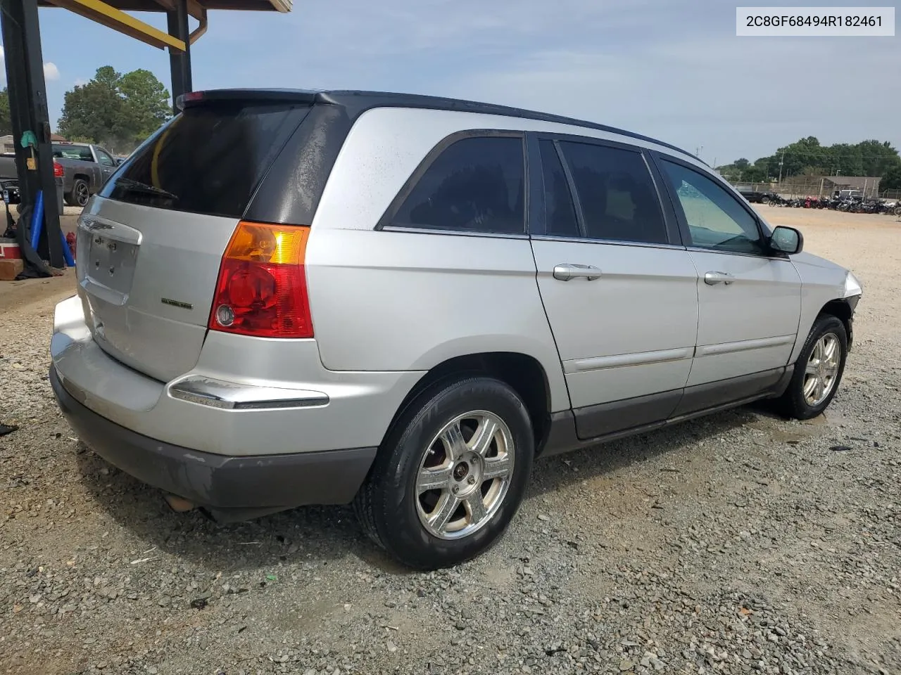 2004 Chrysler Pacifica VIN: 2C8GF68494R182461 Lot: 71372634