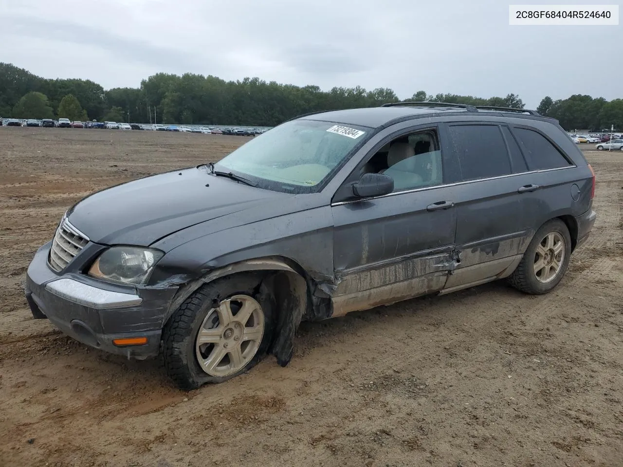 2004 Chrysler Pacifica VIN: 2C8GF68404R524640 Lot: 73219304