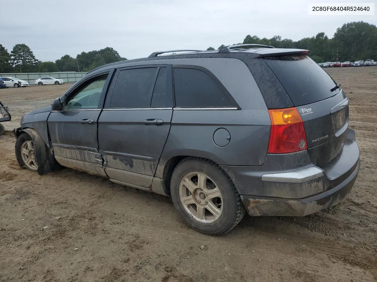 2004 Chrysler Pacifica VIN: 2C8GF68404R524640 Lot: 73219304