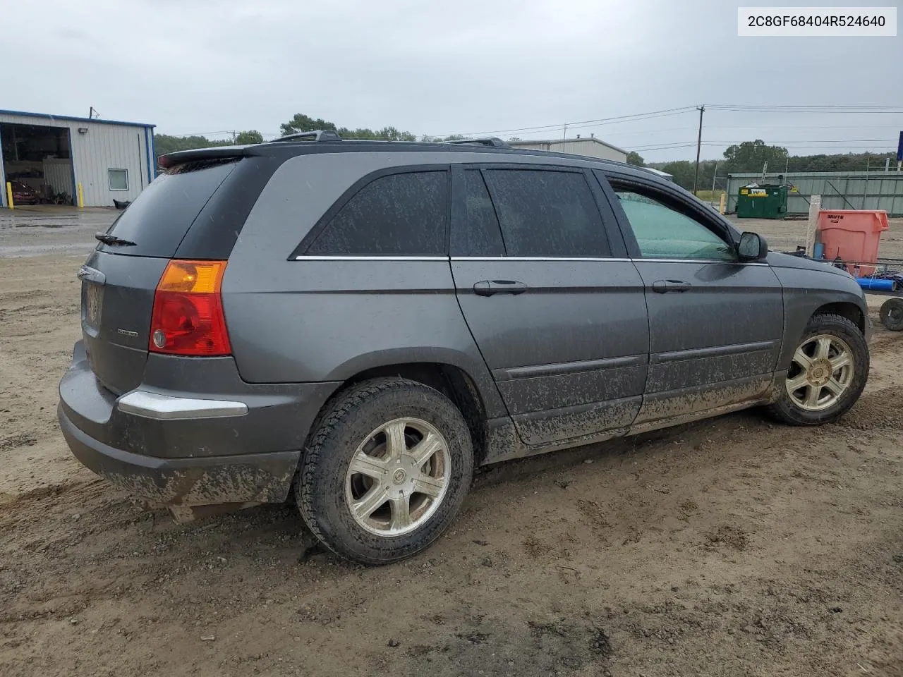 2004 Chrysler Pacifica VIN: 2C8GF68404R524640 Lot: 73219304