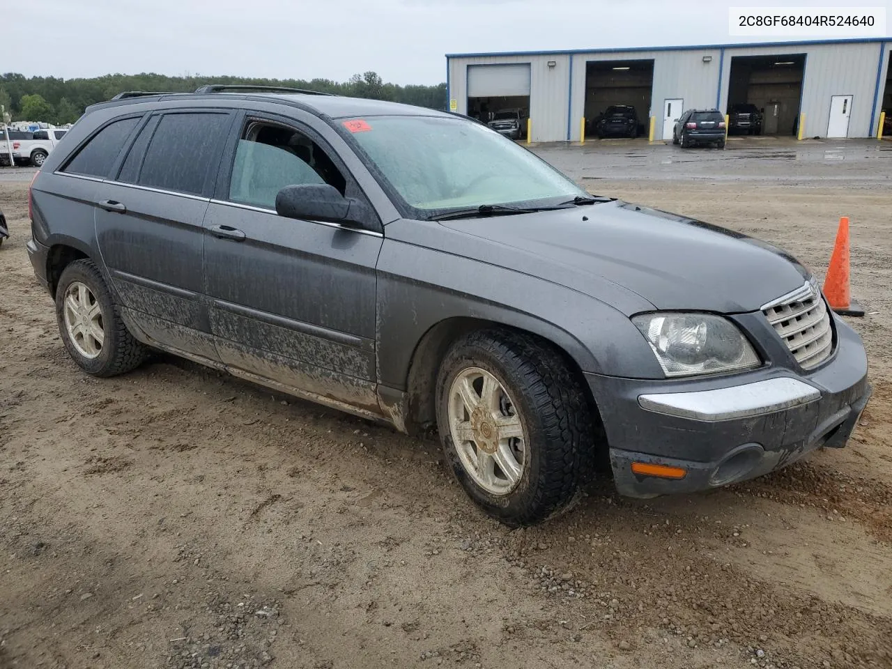 2004 Chrysler Pacifica VIN: 2C8GF68404R524640 Lot: 73219304