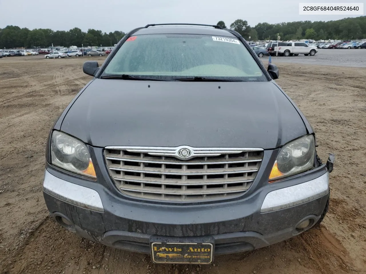 2004 Chrysler Pacifica VIN: 2C8GF68404R524640 Lot: 73219304