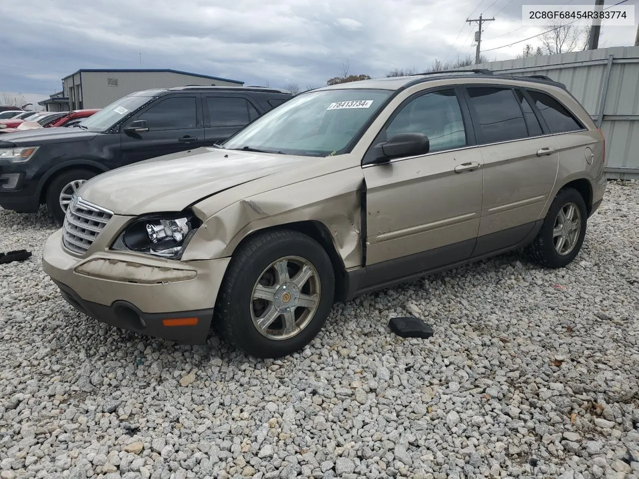 2004 Chrysler Pacifica VIN: 2C8GF68454R383774 Lot: 78413734