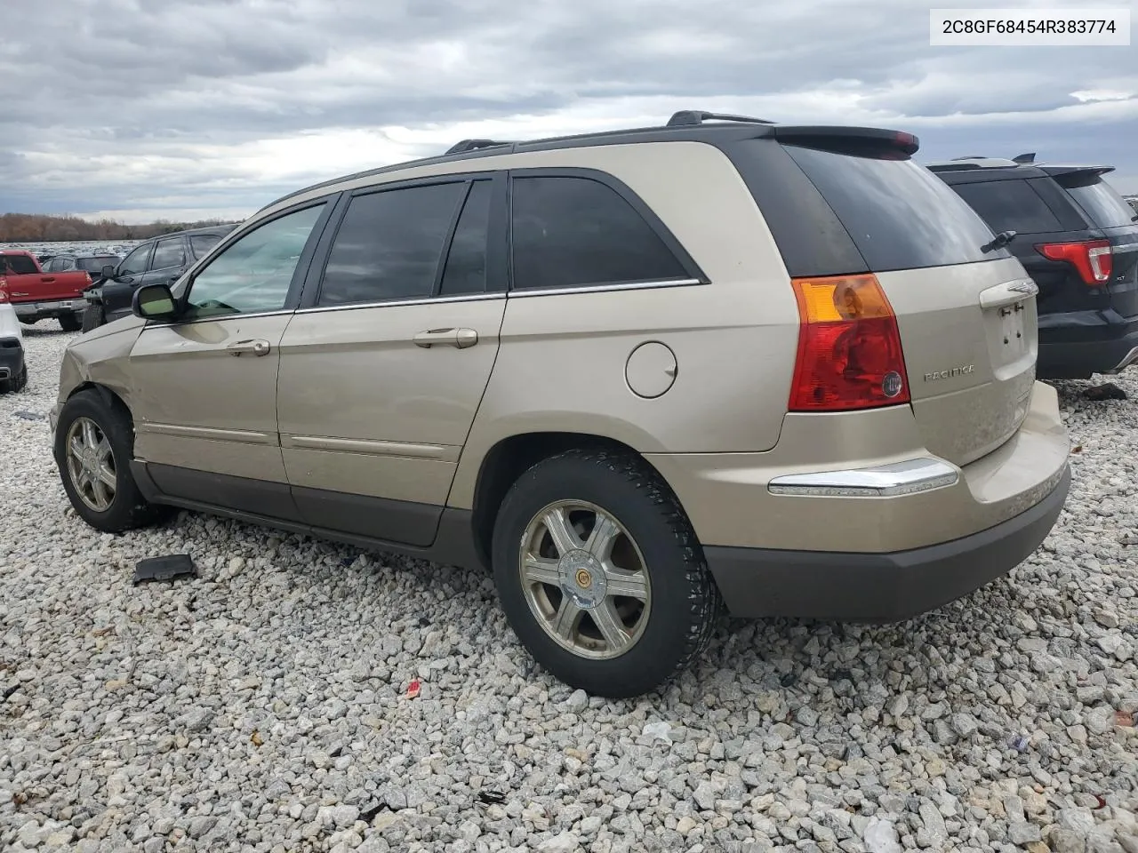 2004 Chrysler Pacifica VIN: 2C8GF68454R383774 Lot: 78413734