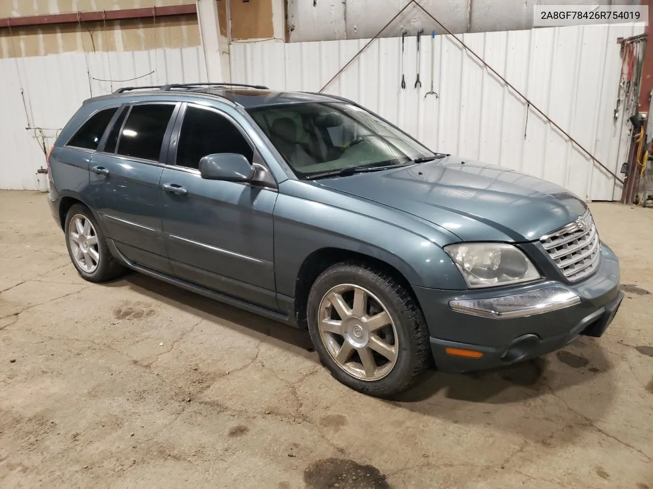 2006 Chrysler Pacifica Limited VIN: 2A8GF78426R754019 Lot: 71298924