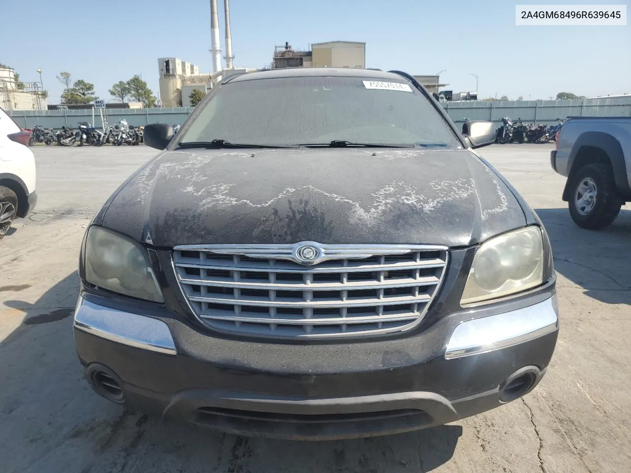 2A4GM68496R639645 2006 Chrysler Pacifica Touring