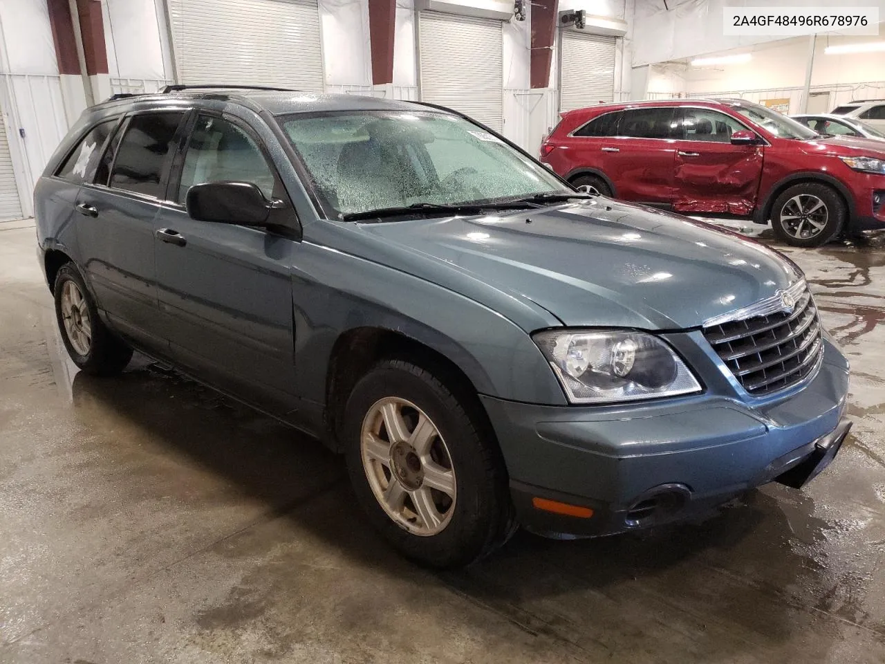 2006 Chrysler Pacifica VIN: 2A4GF48496R678976 Lot: 79251914