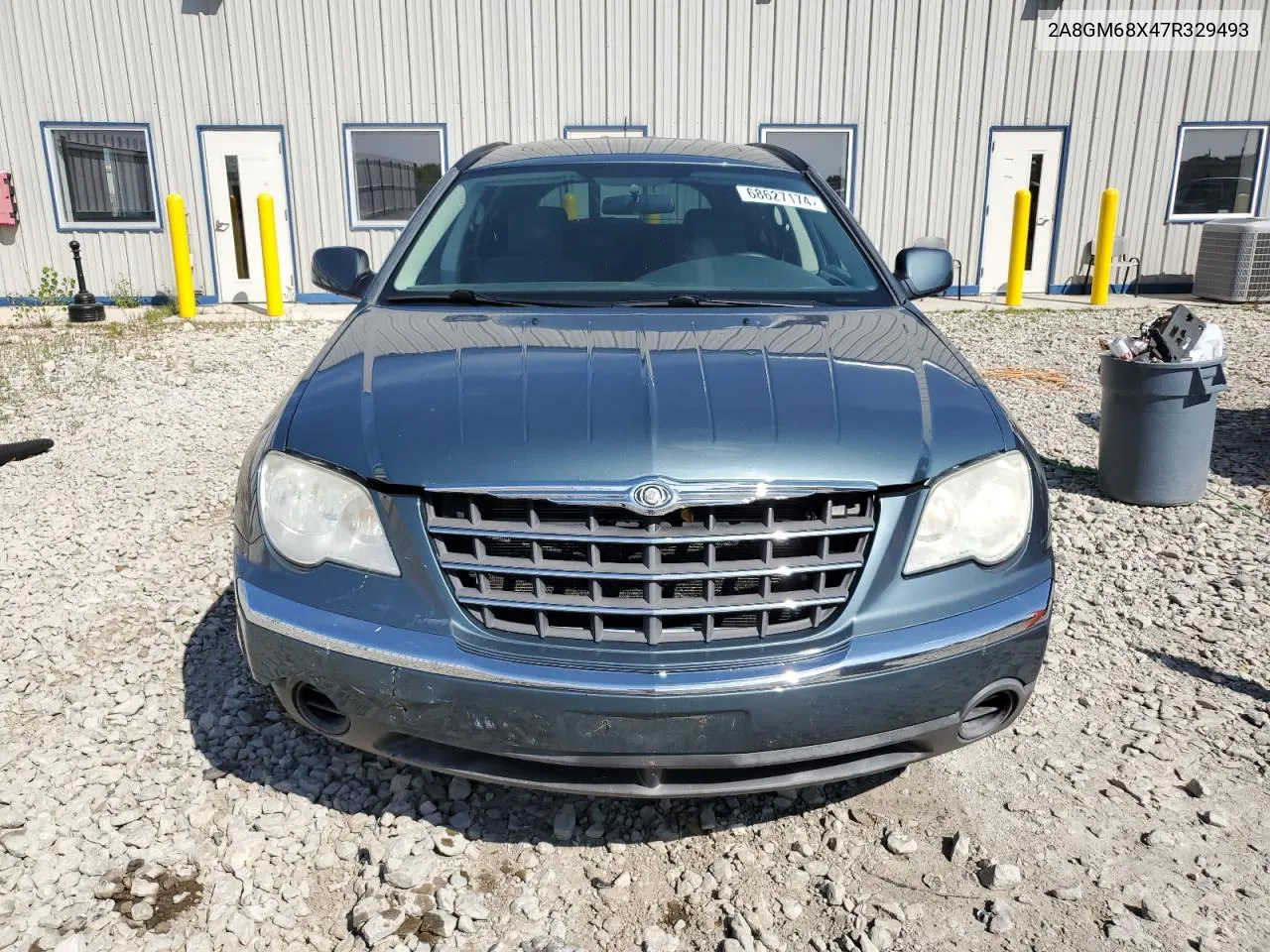 2A8GM68X47R329493 2007 Chrysler Pacifica Touring