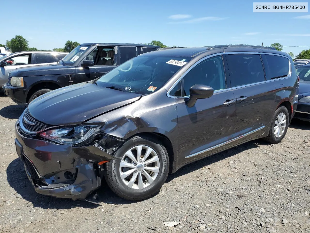 2C4RC1BG4HR785400 2017 Chrysler Pacifica Touring L