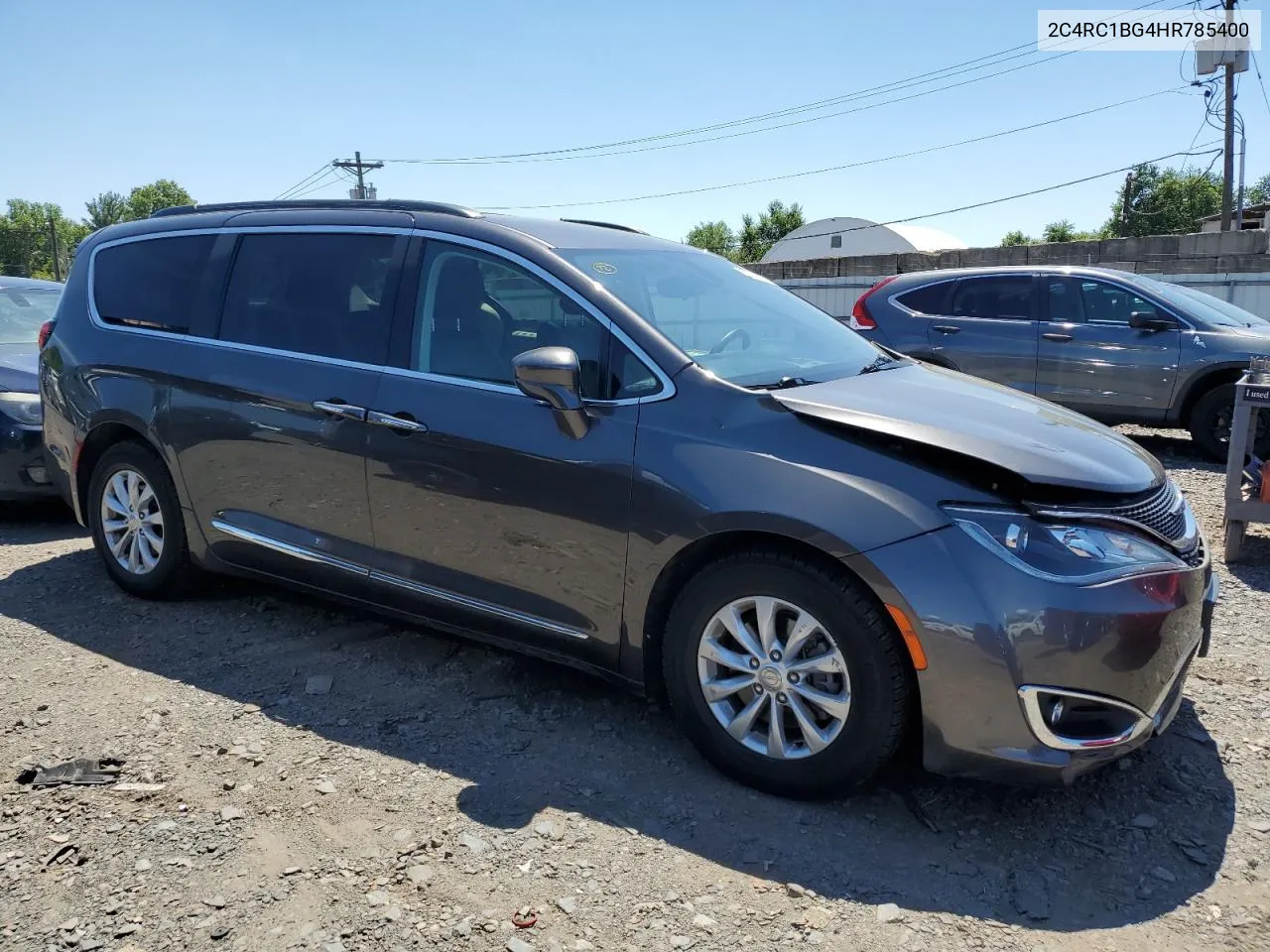 2017 Chrysler Pacifica Touring L VIN: 2C4RC1BG4HR785400 Lot: 60298484