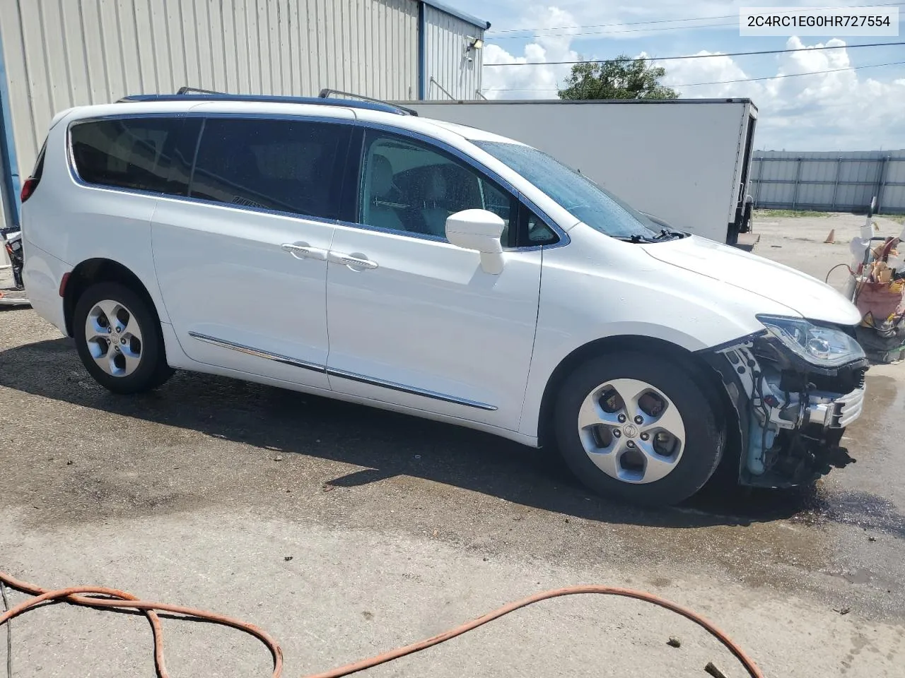 2C4RC1EG0HR727554 2017 Chrysler Pacifica Touring L Plus