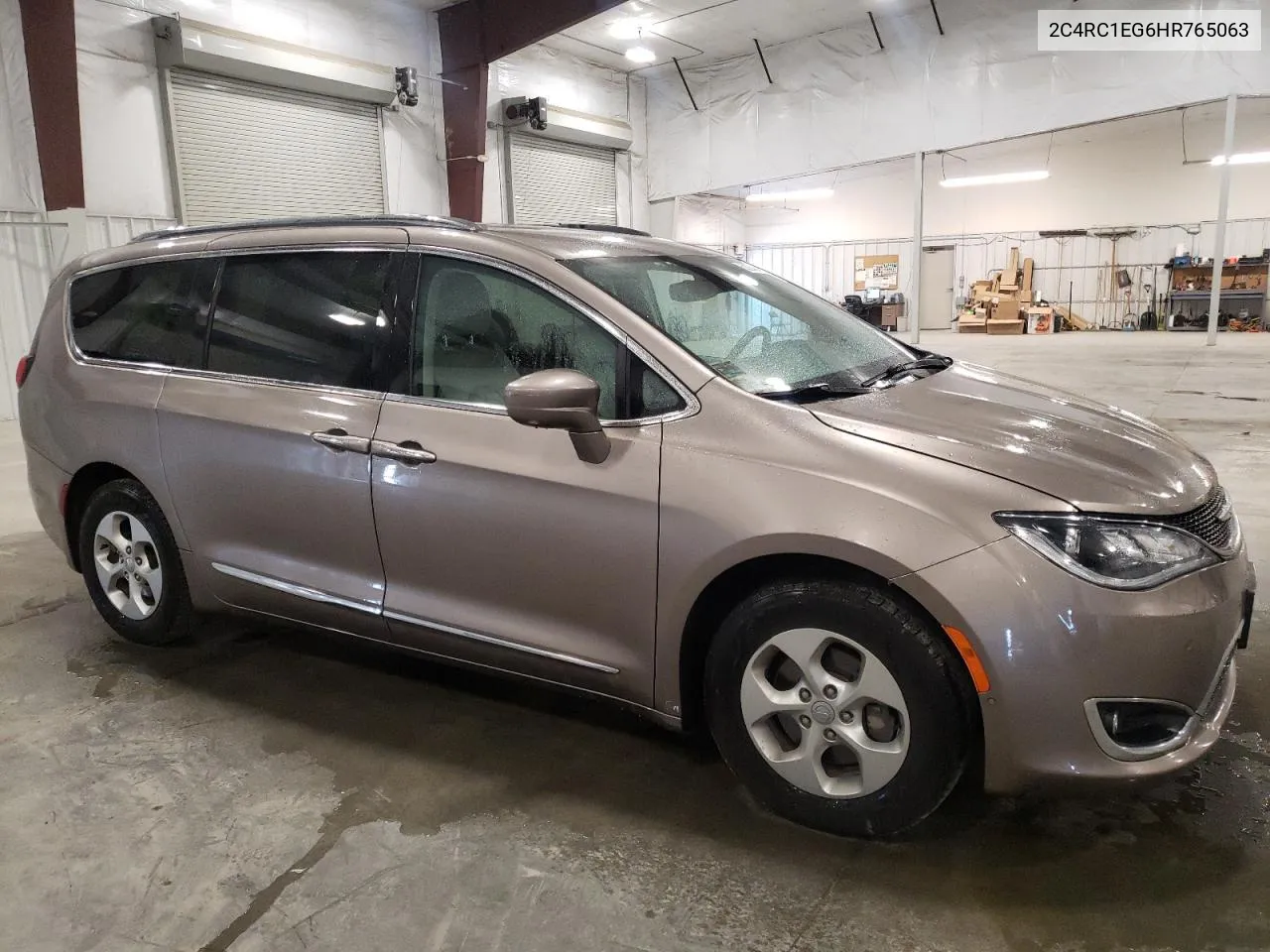 2017 Chrysler Pacifica Touring L Plus VIN: 2C4RC1EG6HR765063 Lot: 69234544