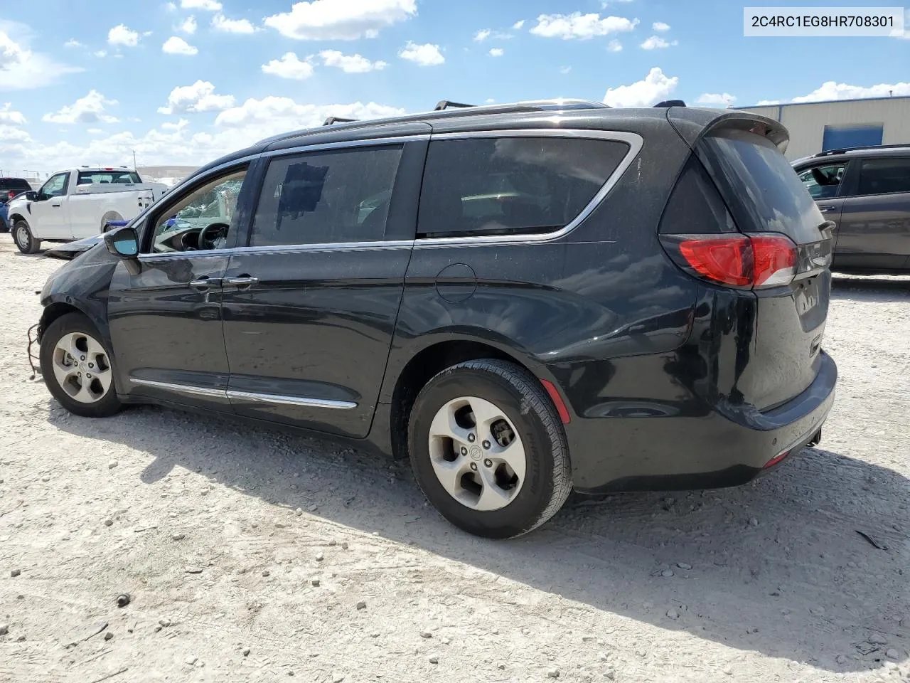 2017 Chrysler Pacifica Touring L Plus VIN: 2C4RC1EG8HR708301 Lot: 69313304