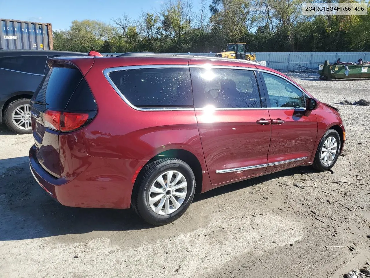 2C4RC1BG4HR661496 2017 Chrysler Pacifica Touring L