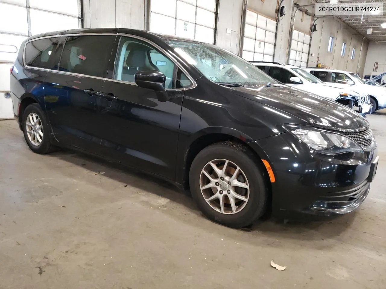 2017 Chrysler Pacifica Touring VIN: 2C4RC1DG0HR744274 Lot: 79816494