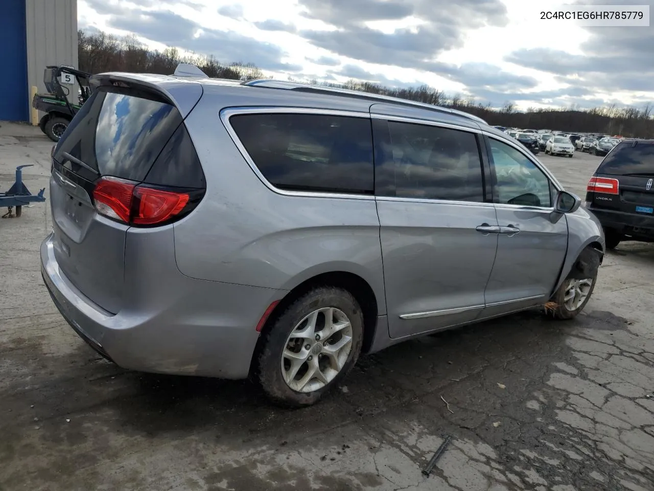 2017 Chrysler Pacifica Touring L Plus VIN: 2C4RC1EG6HR785779 Lot: 80071054