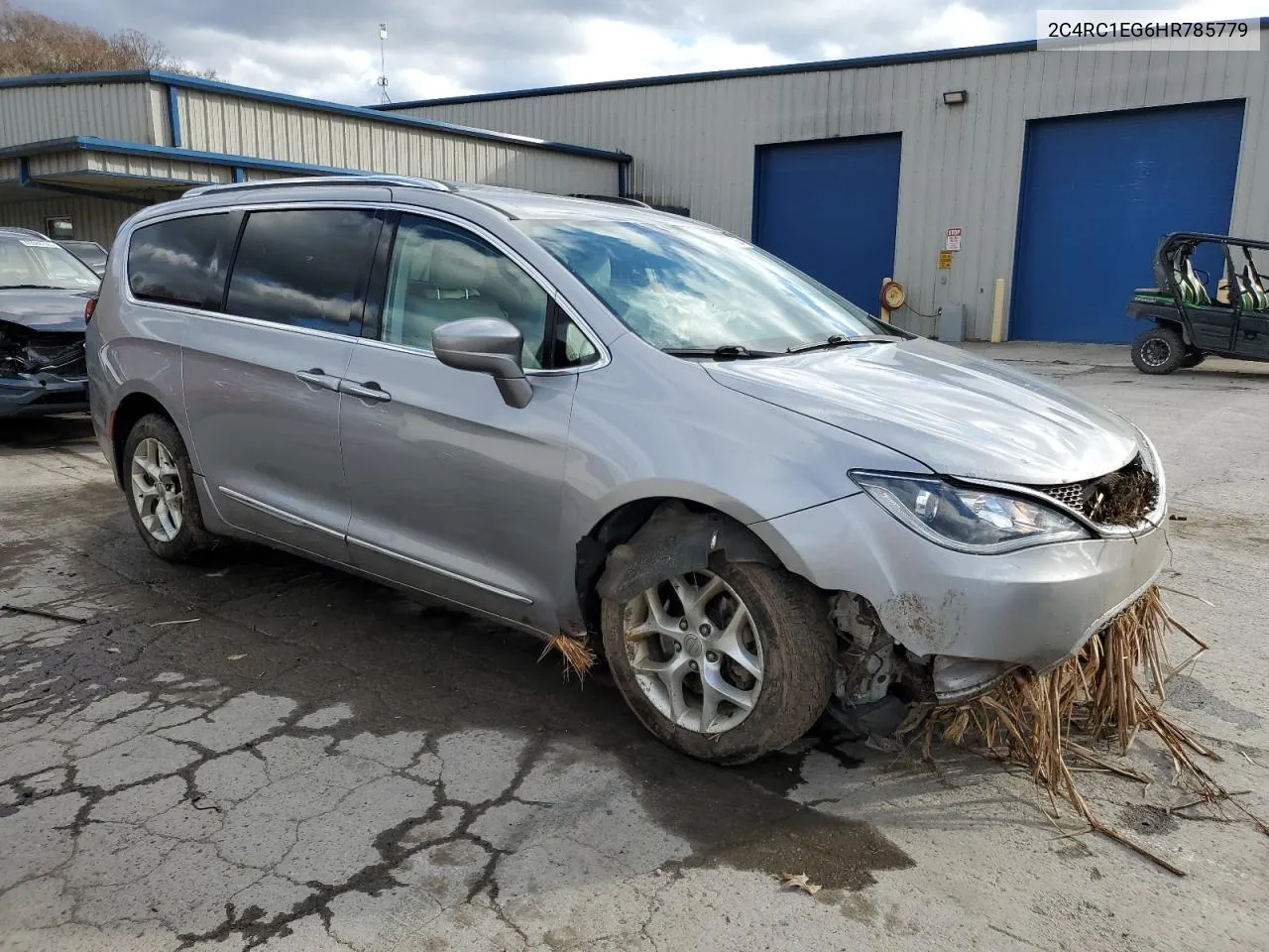 2017 Chrysler Pacifica Touring L Plus VIN: 2C4RC1EG6HR785779 Lot: 80071054