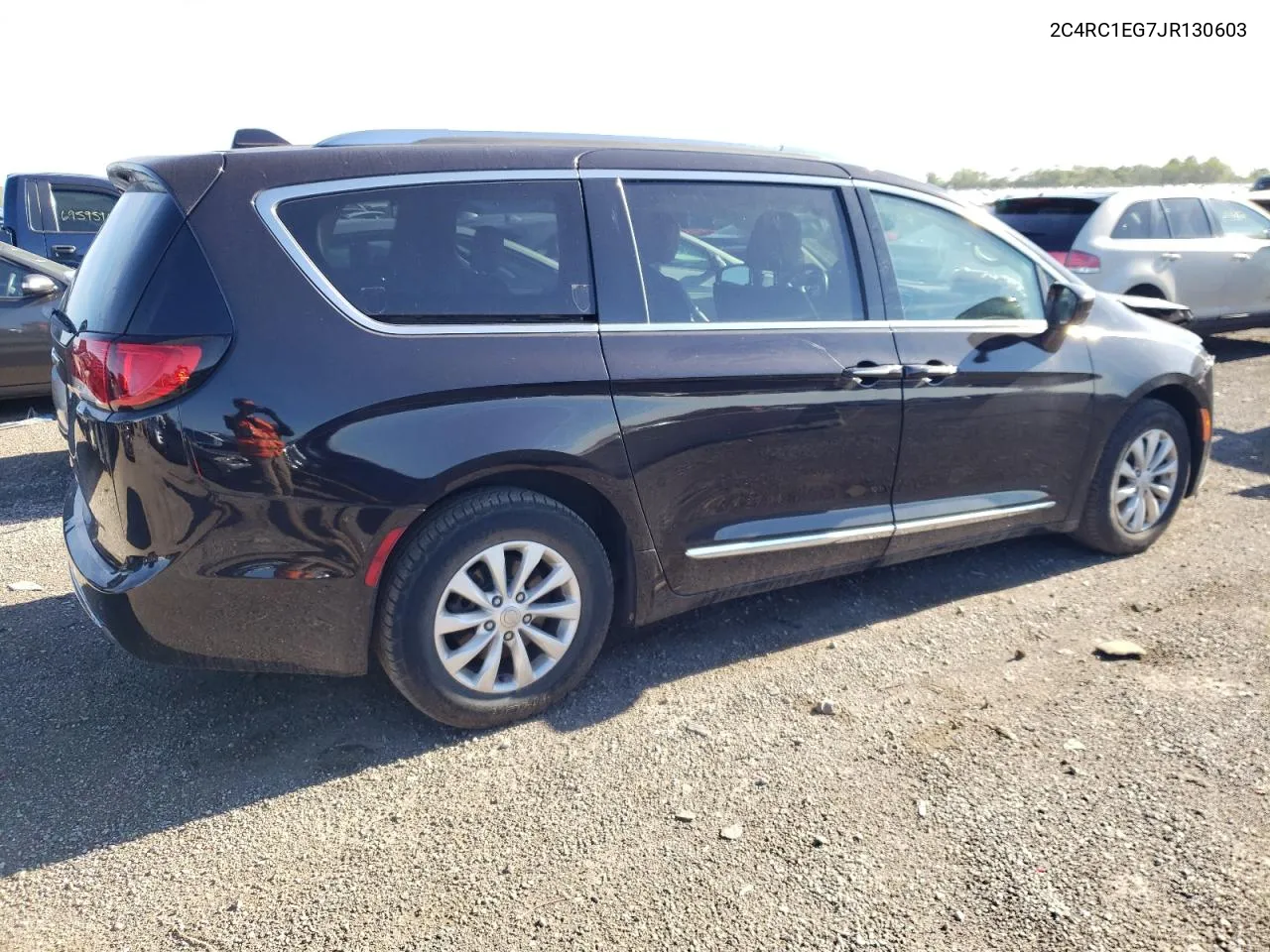 2018 Chrysler Pacifica Touring L Plus VIN: 2C4RC1EG7JR130603 Lot: 69187024