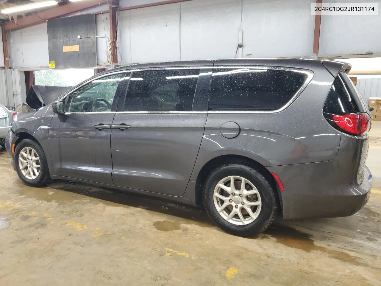 2018 Chrysler Pacifica Touring VIN: 2C4RC1DG2JR131174 Lot: 73335124