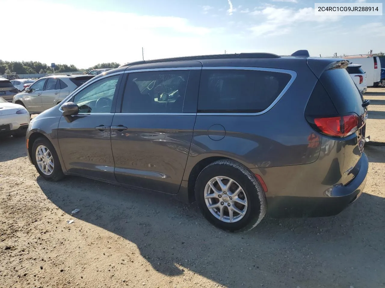 2018 Chrysler Pacifica Lx VIN: 2C4RC1CG9JR288914 Lot: 73937904