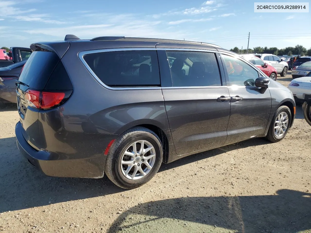 2018 Chrysler Pacifica Lx VIN: 2C4RC1CG9JR288914 Lot: 73937904