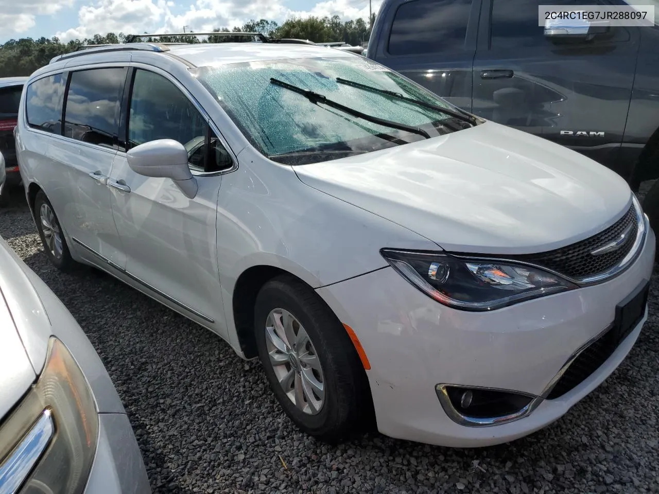 2018 Chrysler Pacifica Touring L Plus VIN: 2C4RC1EG7JR288097 Lot: 74294114