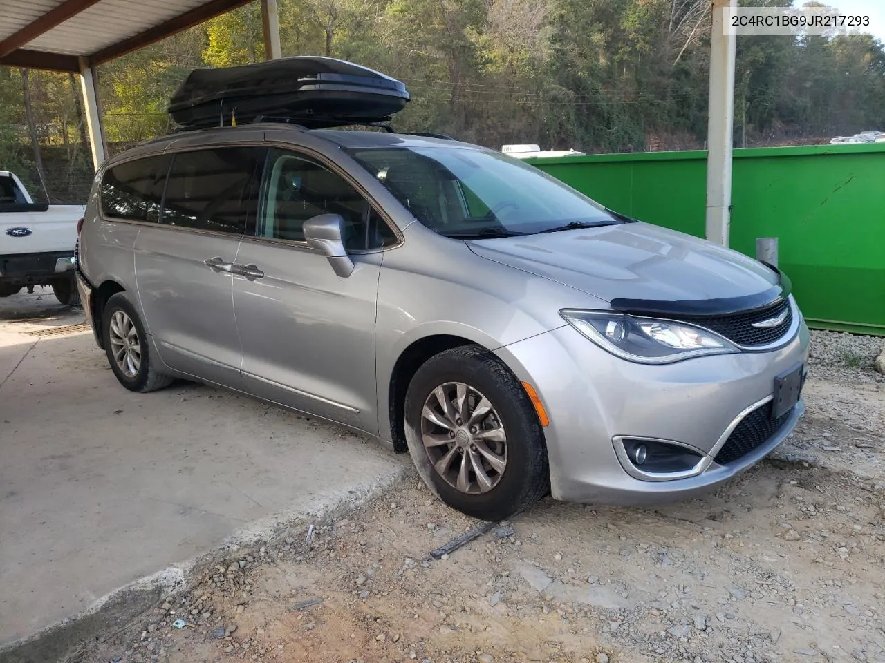 2018 Chrysler Pacifica Touring L VIN: 2C4RC1BG9JR217293 Lot: 76173034