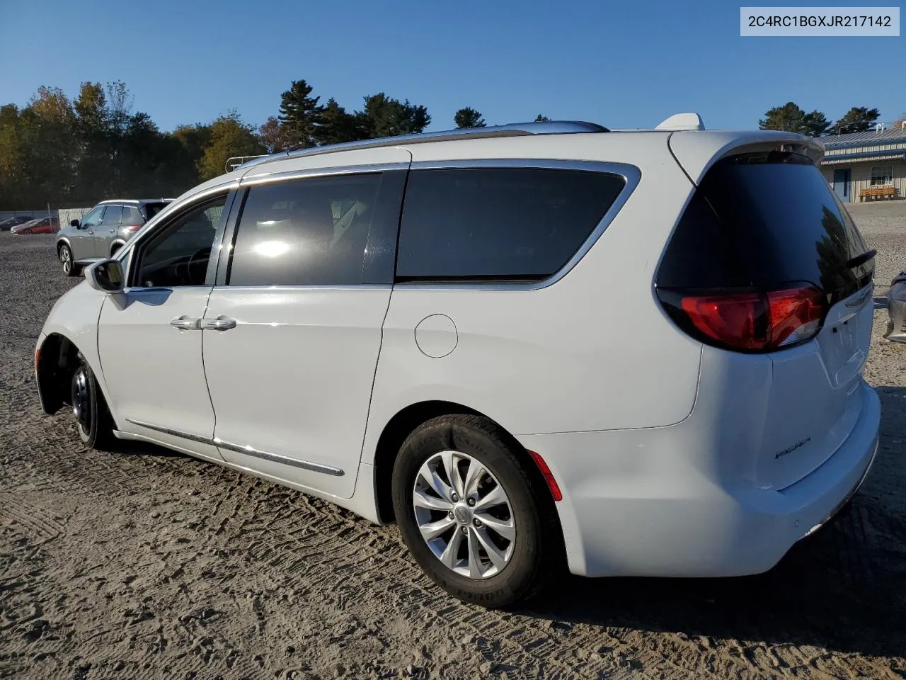 2018 Chrysler Pacifica Touring L VIN: 2C4RC1BGXJR217142 Lot: 76538224