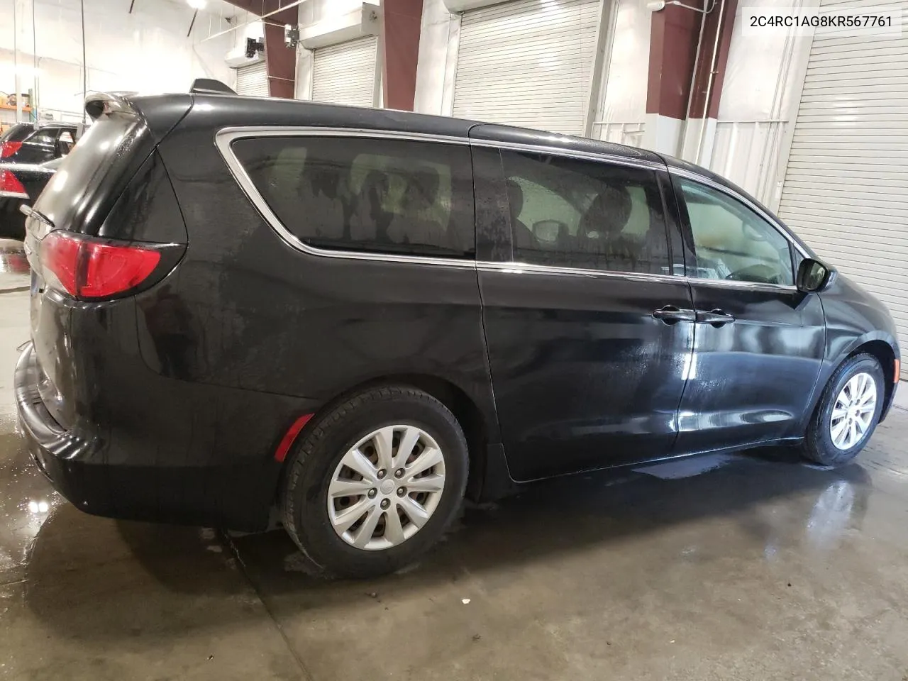 2019 Chrysler Pacifica L VIN: 2C4RC1AG8KR567761 Lot: 72781774