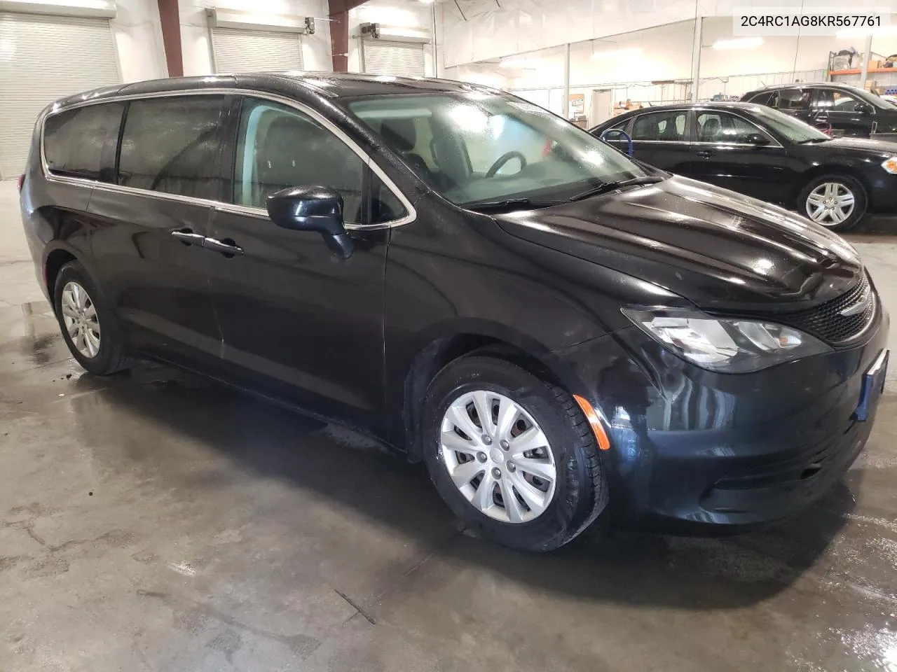 2019 Chrysler Pacifica L VIN: 2C4RC1AG8KR567761 Lot: 72781774