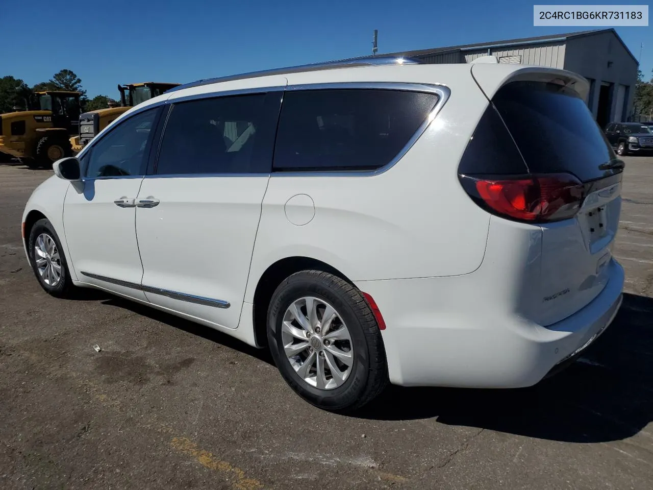 2019 Chrysler Pacifica Touring L VIN: 2C4RC1BG6KR731183 Lot: 76575624