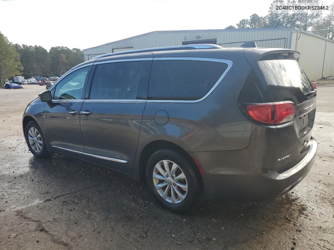 2019 Chrysler Pacifica Touring L VIN: 2C4RC1BG0KR523462 Lot: 79804814