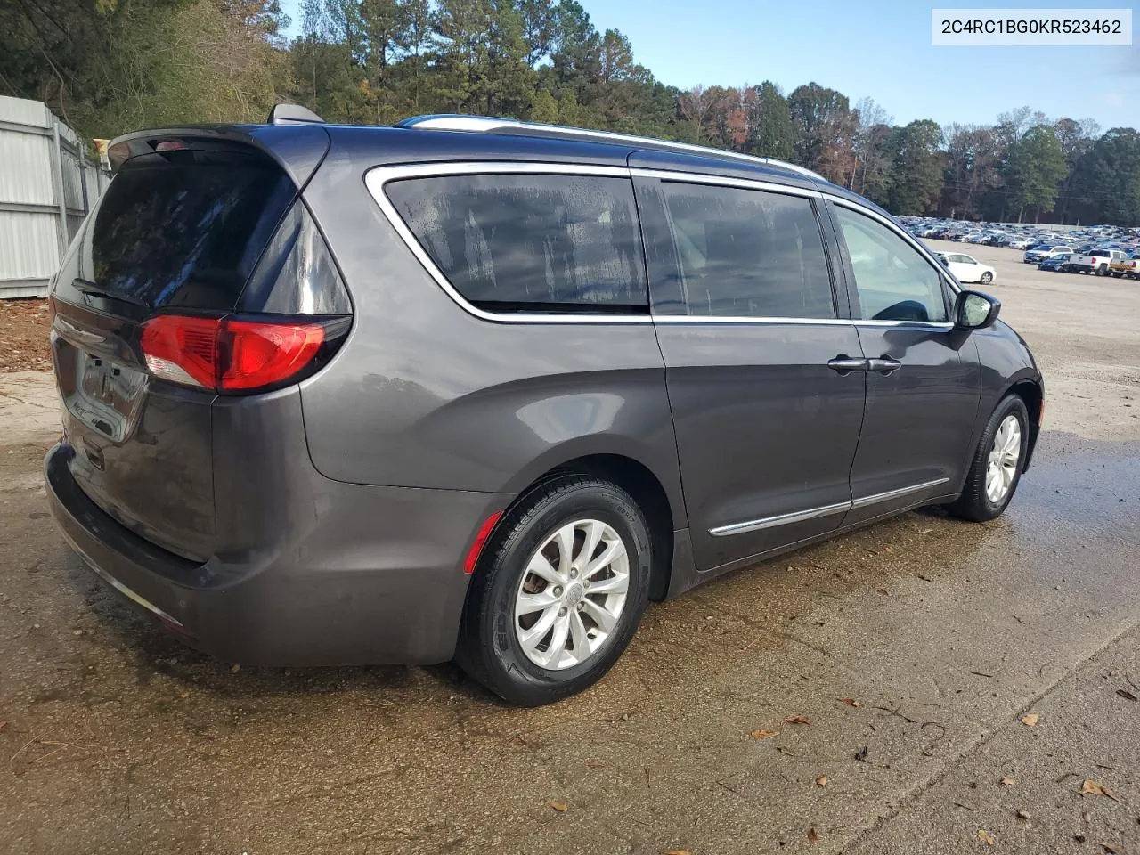 2019 Chrysler Pacifica Touring L VIN: 2C4RC1BG0KR523462 Lot: 79804814