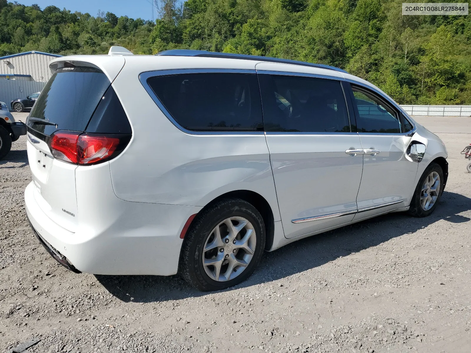 2020 Chrysler Pacifica Limited VIN: 2C4RC1GG8LR275844 Lot: 67163824