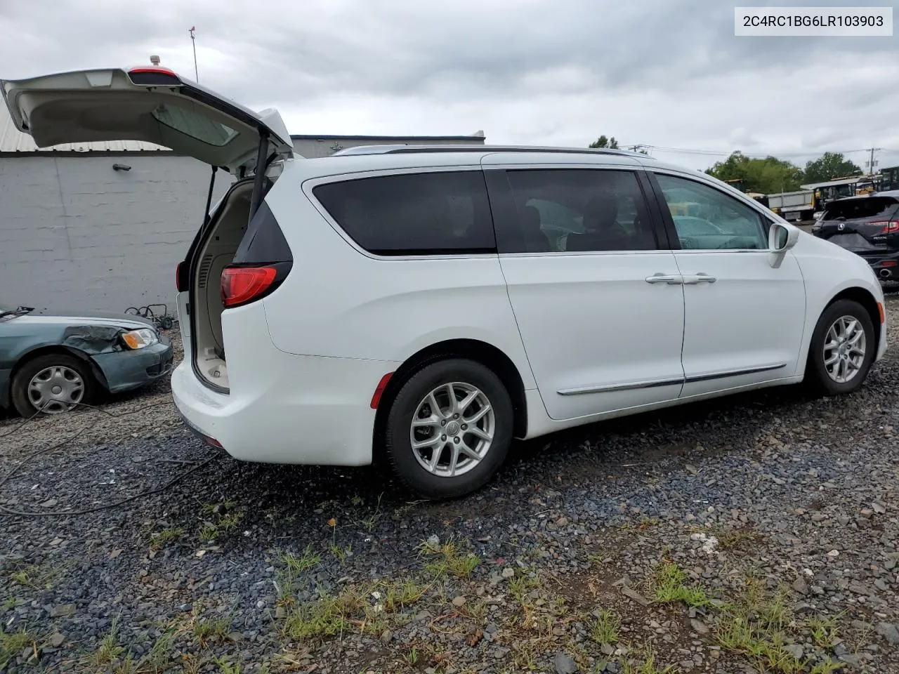 2C4RC1BG6LR103903 2020 Chrysler Pacifica Touring L