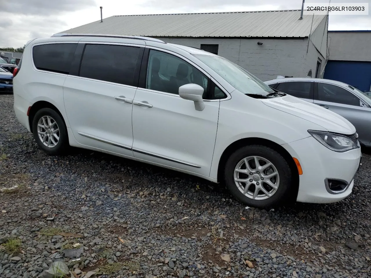 2020 Chrysler Pacifica Touring L VIN: 2C4RC1BG6LR103903 Lot: 67860974