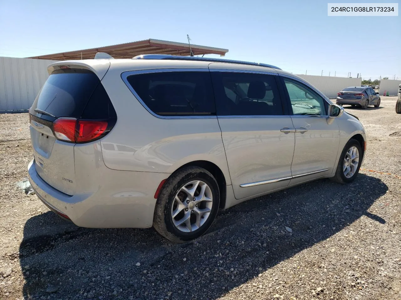 2C4RC1GG8LR173234 2020 Chrysler Pacifica Limited