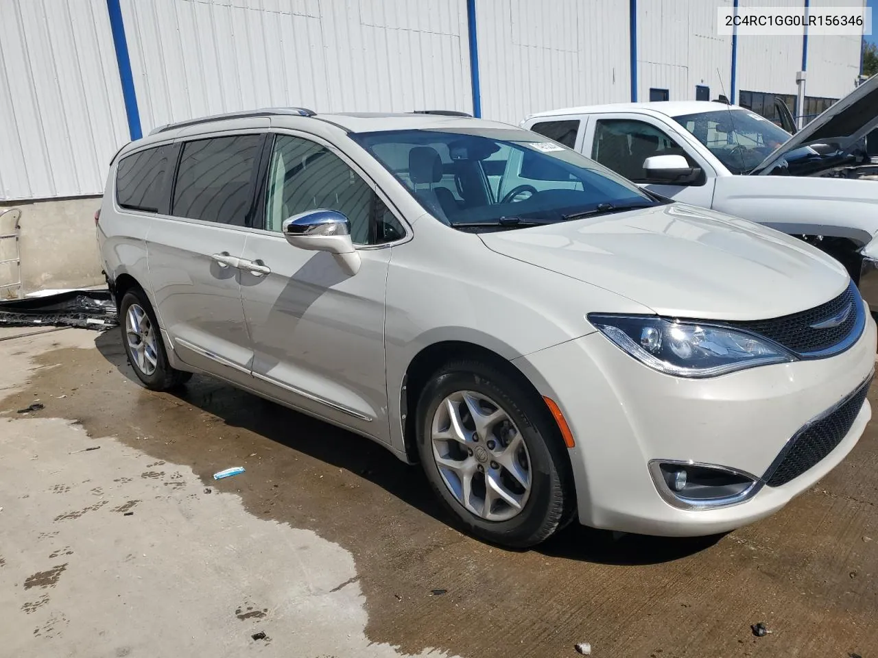 2C4RC1GG0LR156346 2020 Chrysler Pacifica Limited