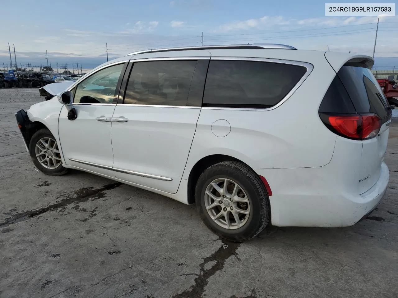 2020 Chrysler Pacifica Touring L VIN: 2C4RC1BG9LR157583 Lot: 79565324