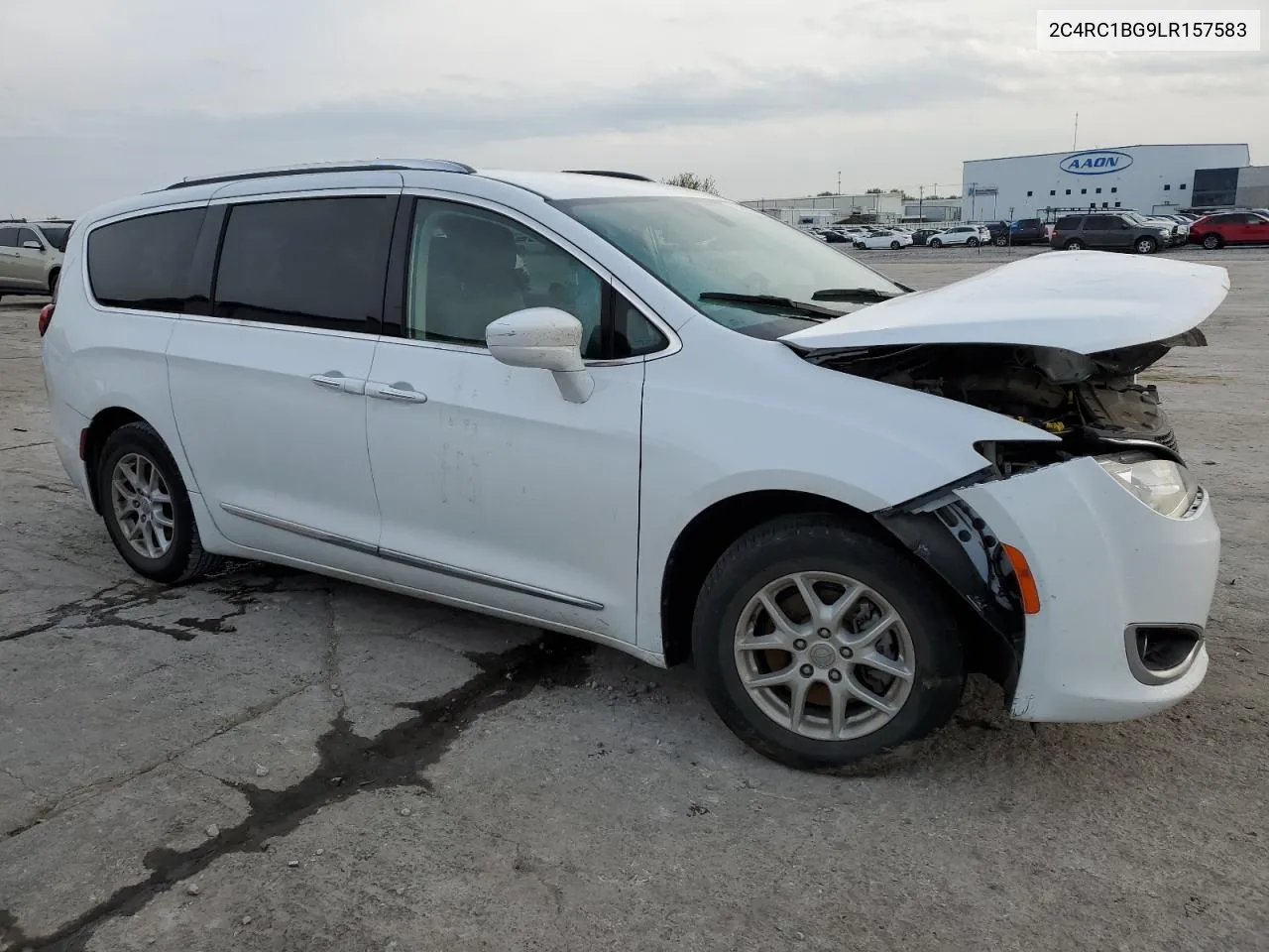 2020 Chrysler Pacifica Touring L VIN: 2C4RC1BG9LR157583 Lot: 79565324