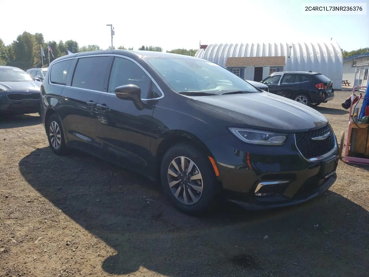 2C4RC1L73NR236376 2022 Chrysler Pacifica Hybrid Touring L