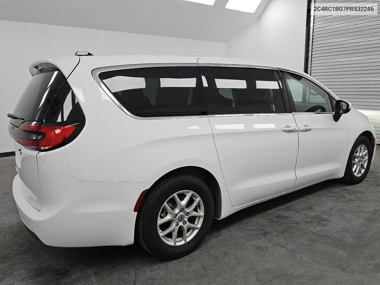 2023 Chrysler Pacifica Touring L VIN: 2C4RC1BG7PR532246 Lot: 76913864