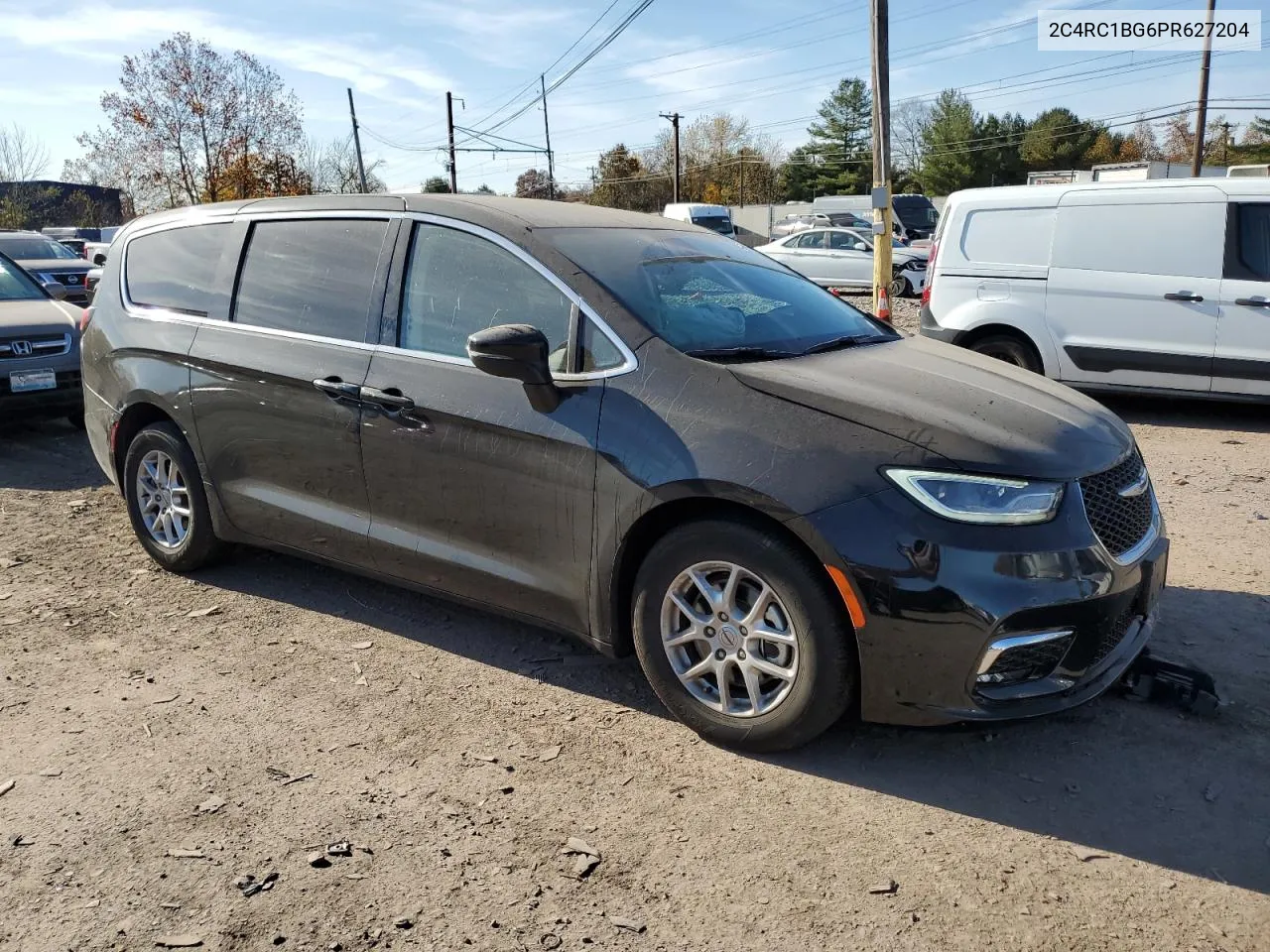 2023 Chrysler Pacifica Touring L VIN: 2C4RC1BG6PR627204 Lot: 78084654