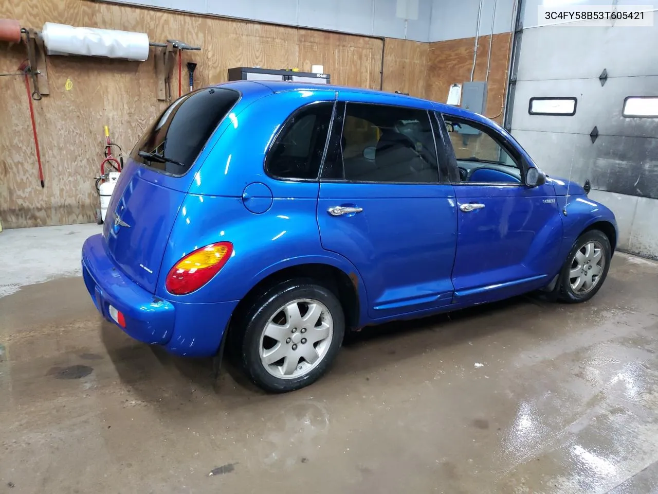 3C4FY58B53T605421 2003 Chrysler Pt Cruiser Touring