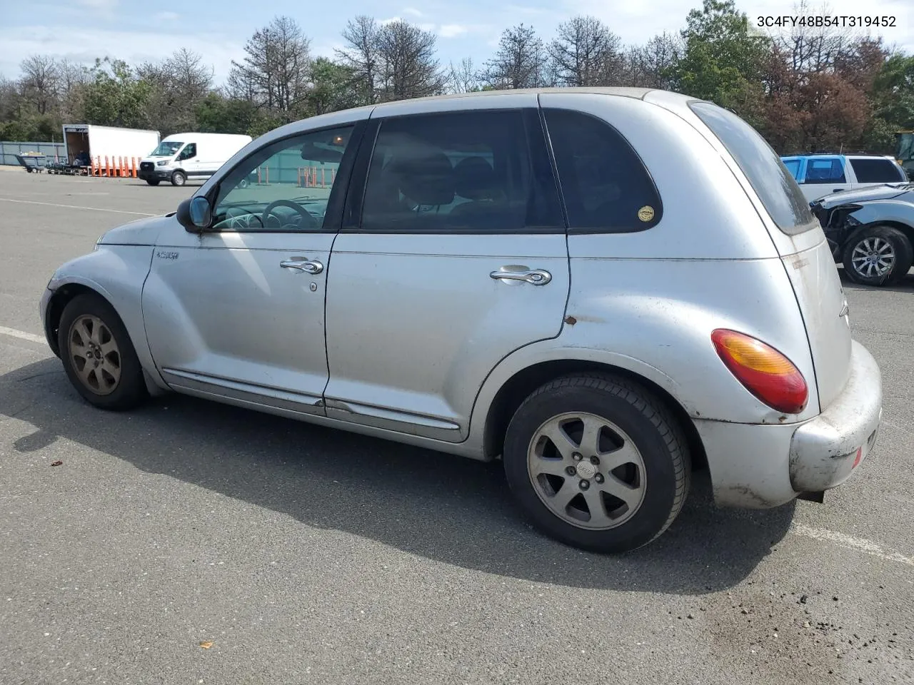 2004 Chrysler Pt Cruiser VIN: 3C4FY48B54T319452 Lot: 68585894