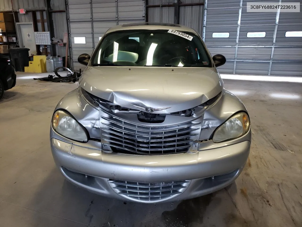 2004 Chrysler Pt Cruiser Limited VIN: 3C8FY68824T223616 Lot: 69793054