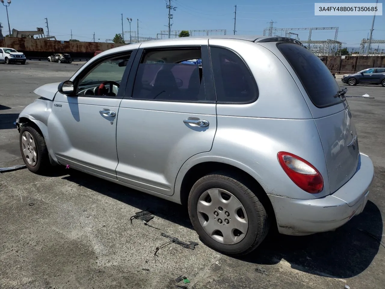 3A4FY48B06T350685 2006 Chrysler Pt Cruiser