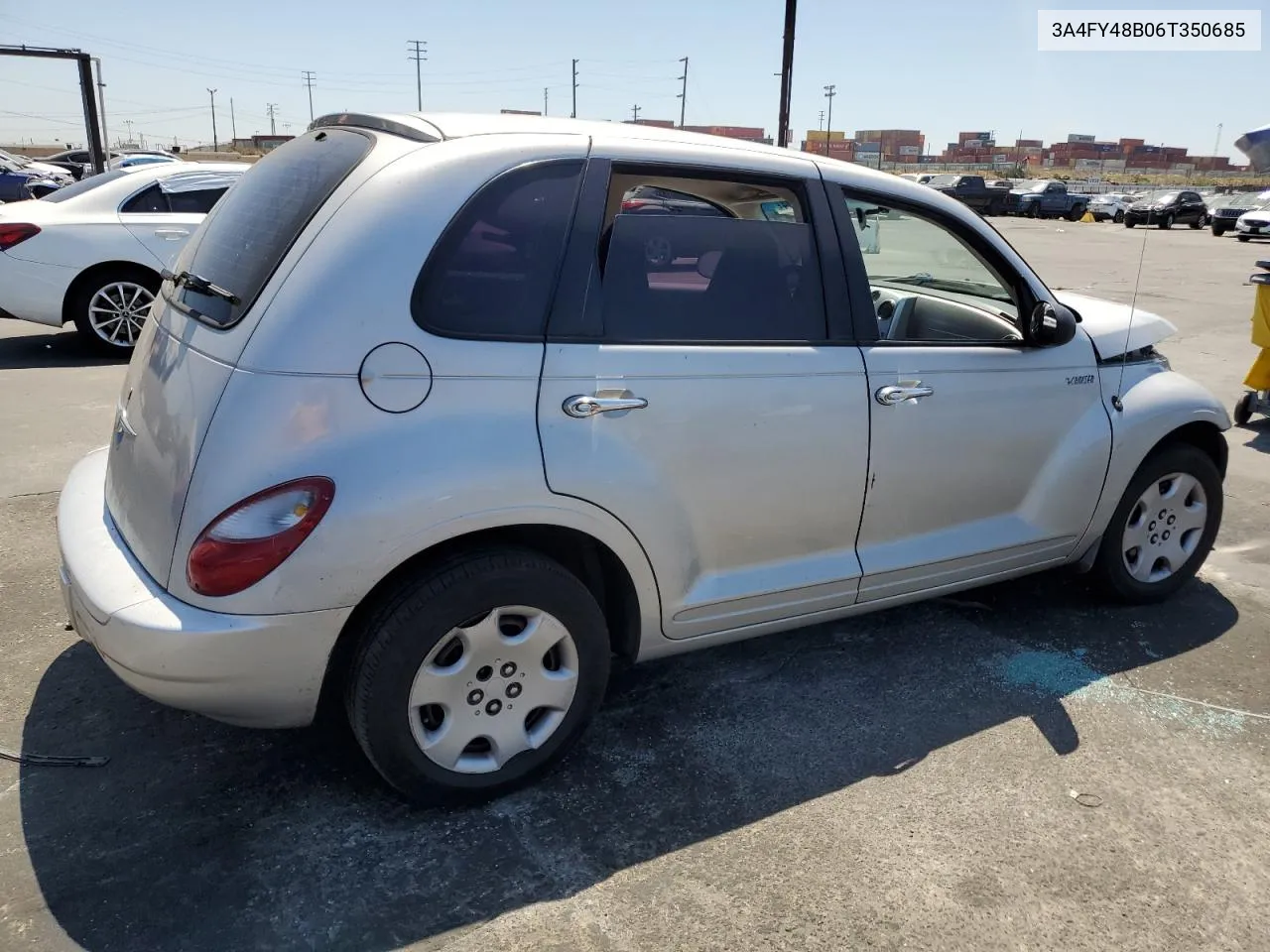 2006 Chrysler Pt Cruiser VIN: 3A4FY48B06T350685 Lot: 64892294